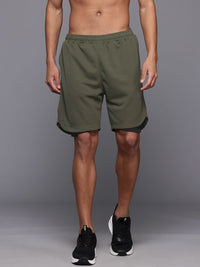 HRX by Hrithik Roshan Men Training Shorts