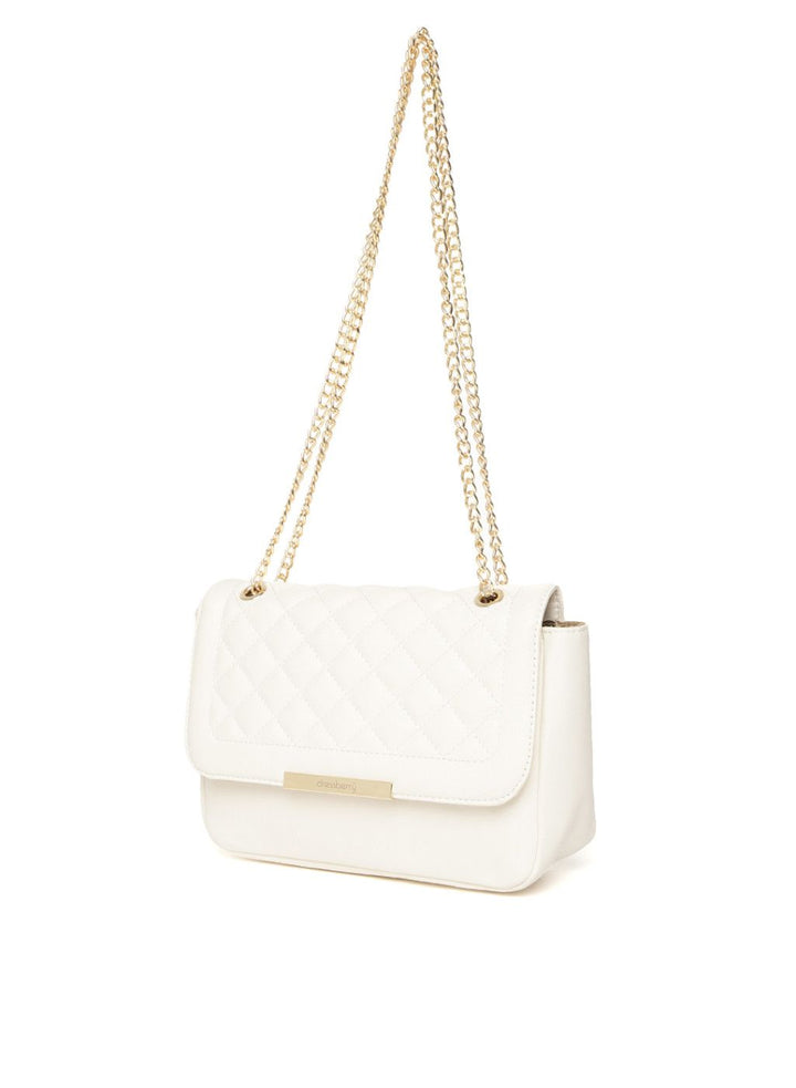 White Shoulder Bag