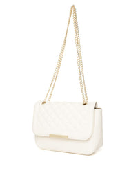 White Shoulder Bag