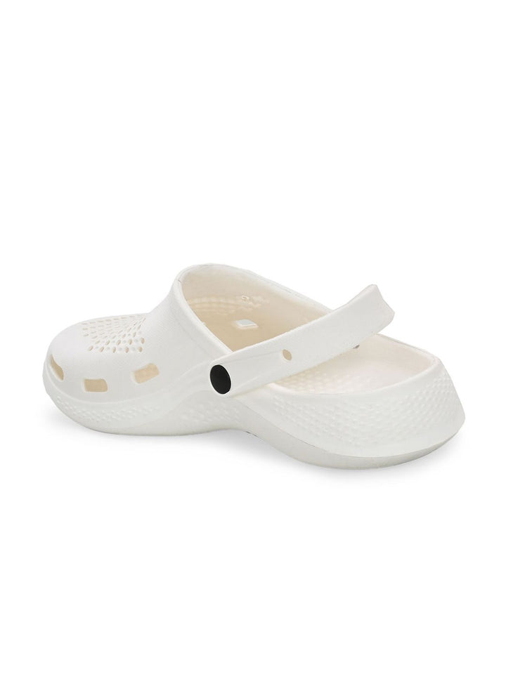HRX by Hrithik Roshan Men Rubber Backstrap Clogs