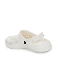 HRX by Hrithik Roshan Men Rubber Backstrap Clogs