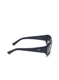 IDEE Women Rectangle Sunglasses with UV Protected Lens IDS3095C2SG