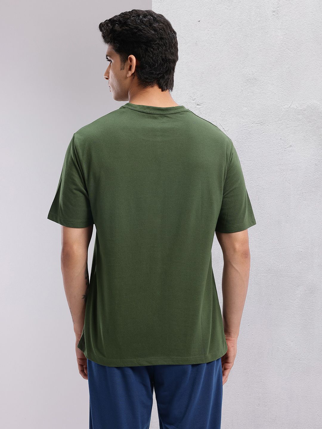 HRX by Hrithik Roshan Yoga T-shirt
