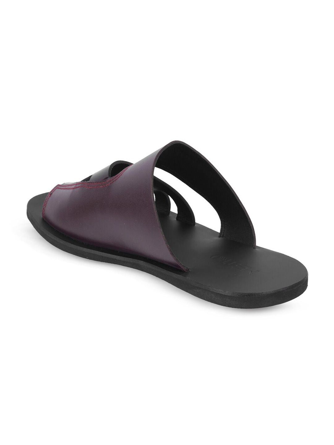 Metro Men Leather Comfort Sandals