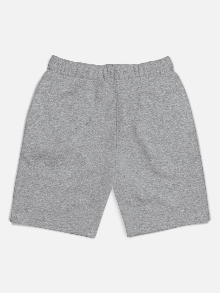 HELLCAT Boys Pack of 2 Cotton Mid-Rise Sport Shorts