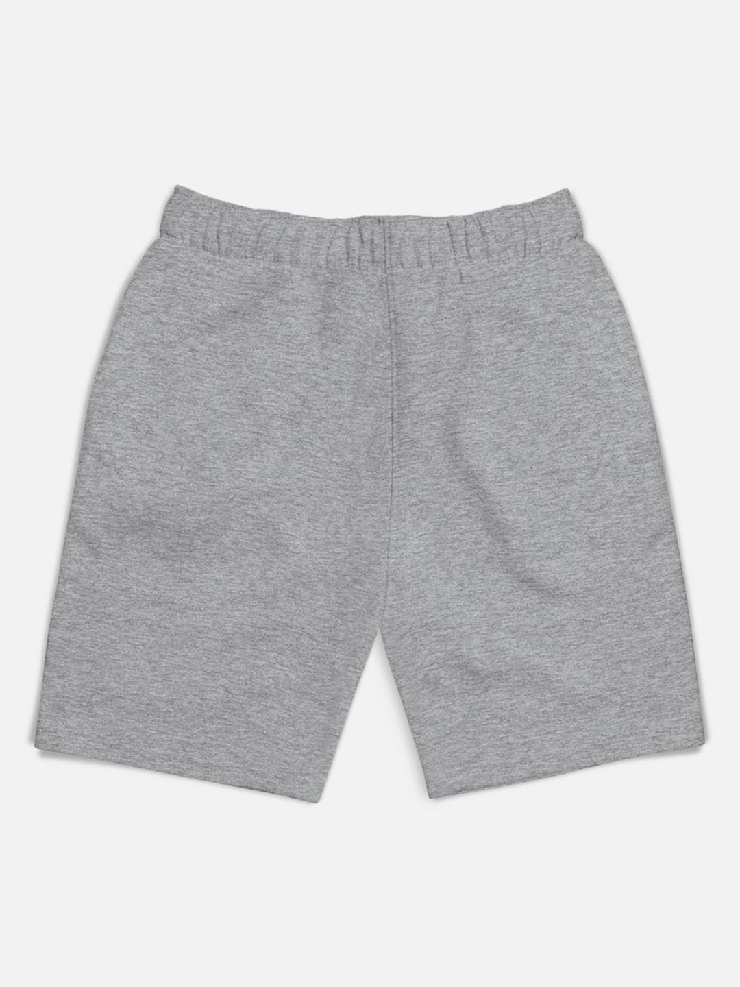 HELLCAT Boys Pack of 2 Cotton Mid-Rise Sport Shorts