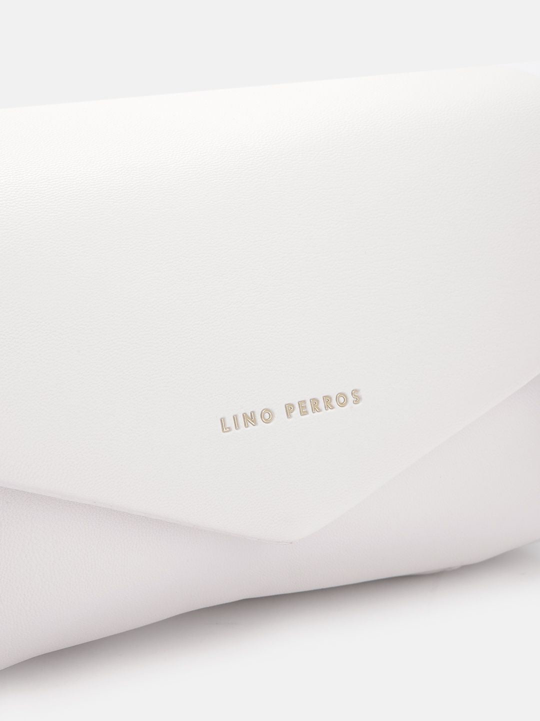 Lino Perros Structured Sling Bag