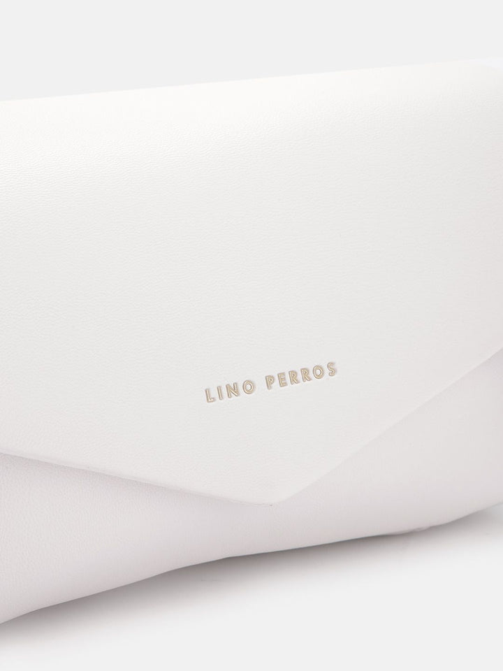 Lino Perros Structured Sling Bag