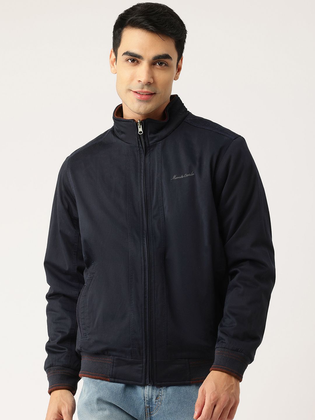 Monte Carlo Self Design Tailored Jacket