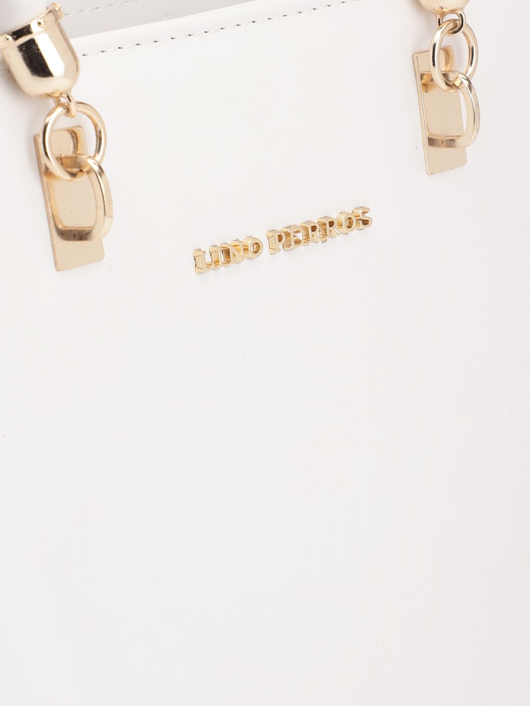 Lino Perros Structured Handheld Bag