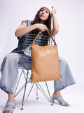 DressBerry Shoulder Bag with Adjustable Drawstring