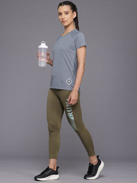 HRX by Hrithik Roshan Rapid-Dry Running T-shirt
