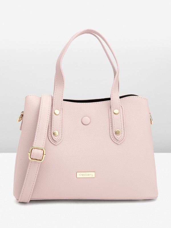 DressBerry Structured Handheld Bag