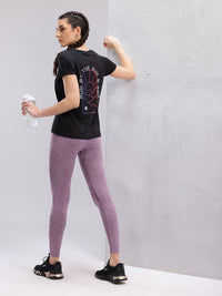 HRX by Hrithik Roshan Printed Rapid-Dry Running T-shirt