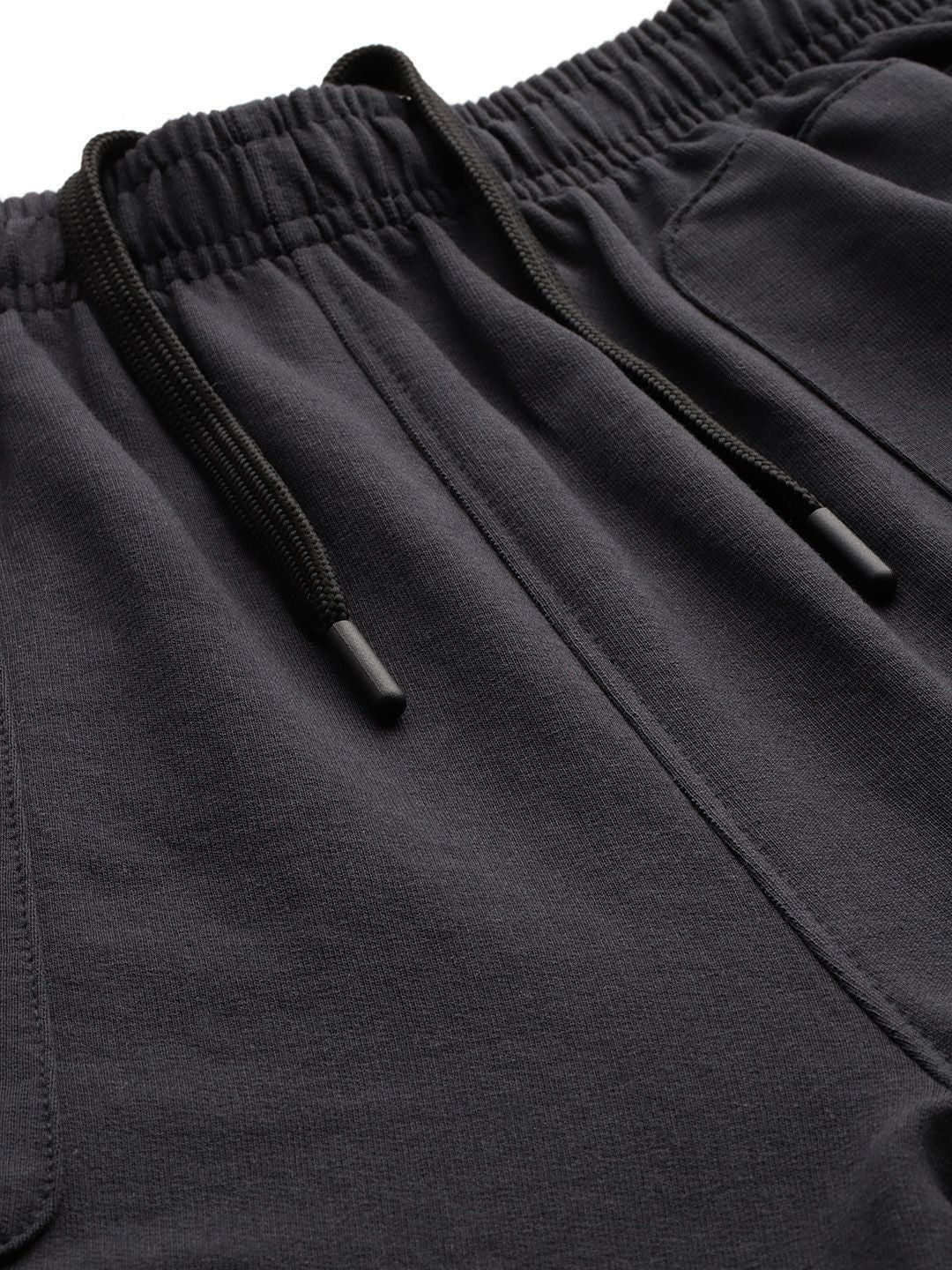 HRX by Hrithik Roshan Men Solid Yoga Joggers