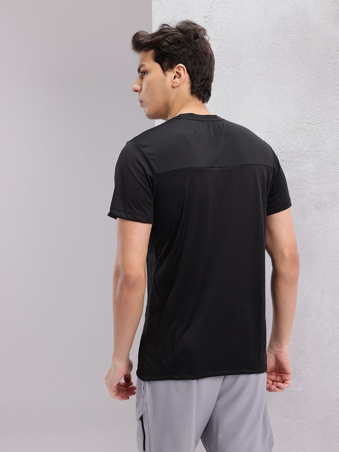 HRX by Hrithik Roshan Men Rapid-Dry Training T-shirt