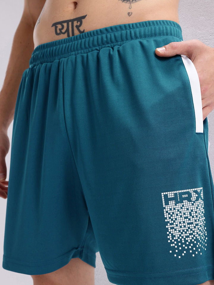 HRX by Hrithik Roshan Men Running Shorts