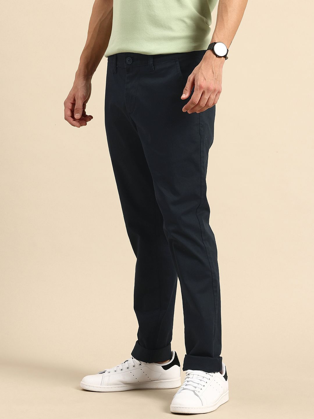 Being Human Men Chinos Trousers