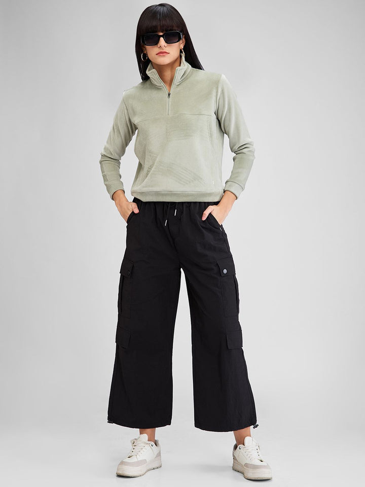 SPYKAR Women Sweatshirt