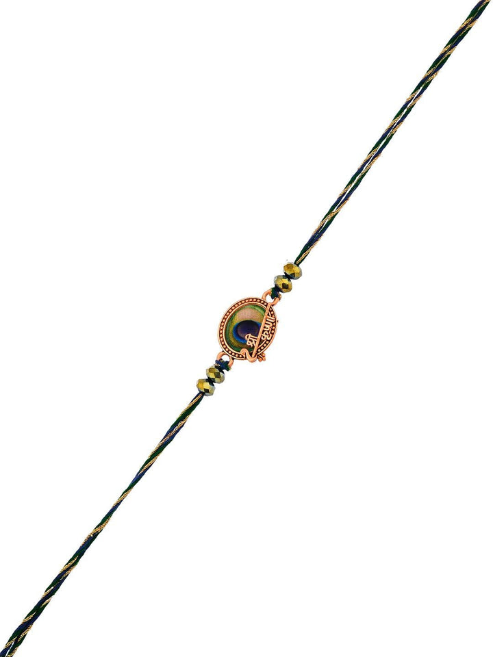 Voylla Men Krishna Motif Rakhi