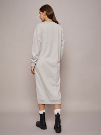 SASSAFRAS BASICS Women Midi Jumper Dress