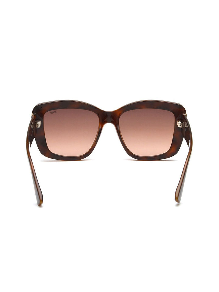 IDEE Women Square Sunglasses with UV Protected Lens IDS3087C2SG