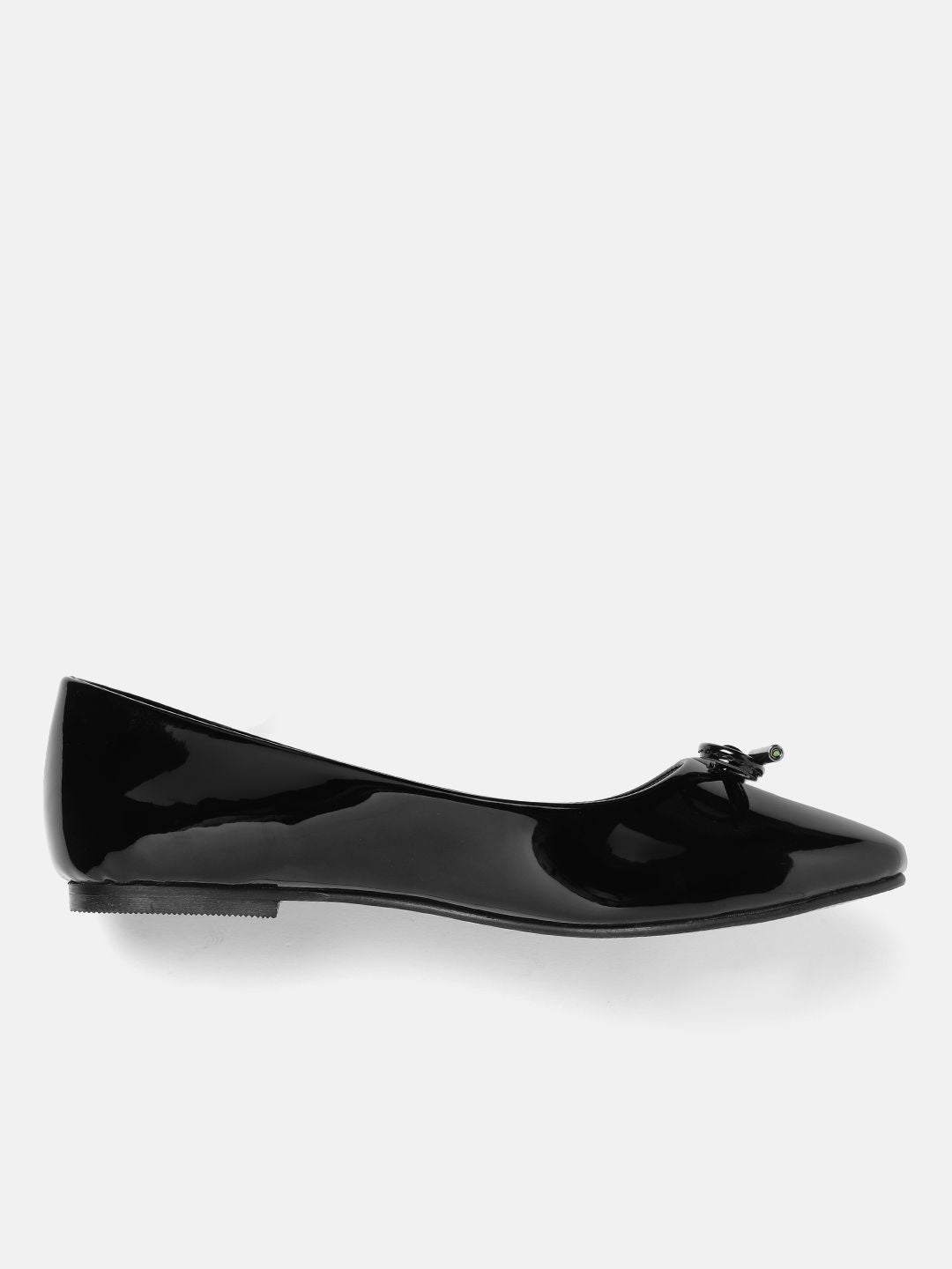 Lino Perros Women Bow Detail Ballerinas