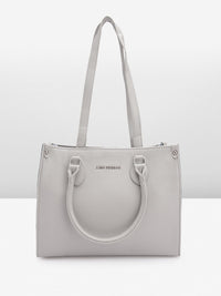 Lino Perros Women Textured Structured Shoulder Bag