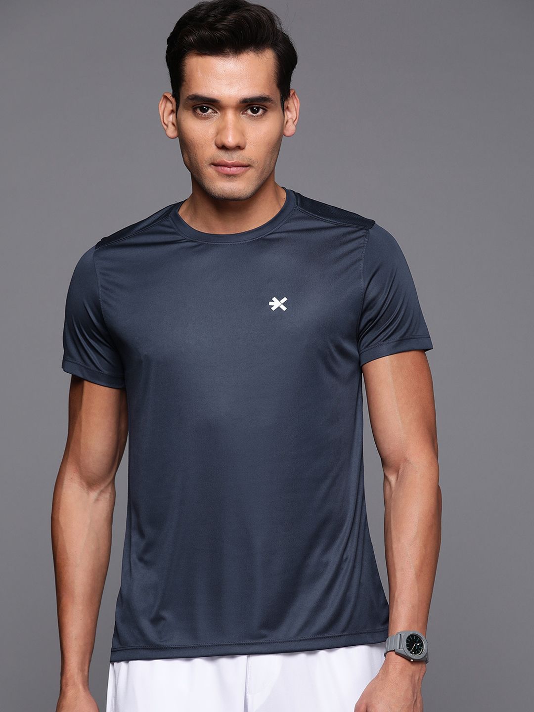 HRX by Hrithik Roshan Rapid-Dry Training T-shirt