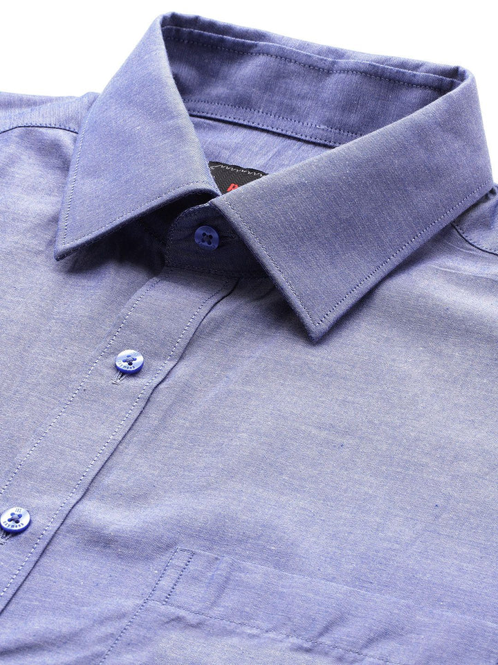 Raymond Slim Fit Pure Cotton Formal Shirt
