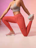 HRX by Hrithik Roshan Women Hi-Sculpt Rapid-Dry Training Tights