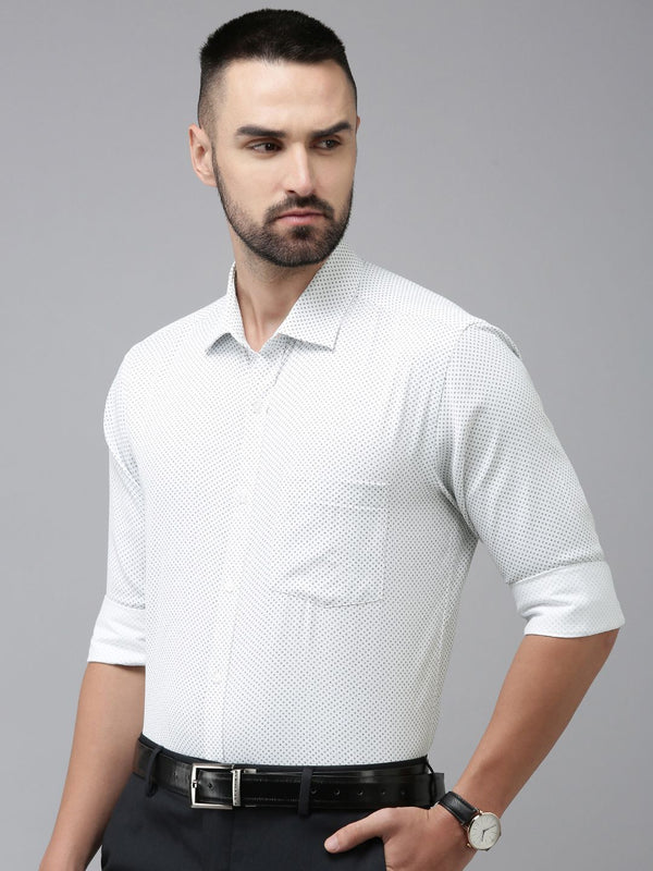 Park Avenue Pure Cotton Slim Fit Formal Shirt