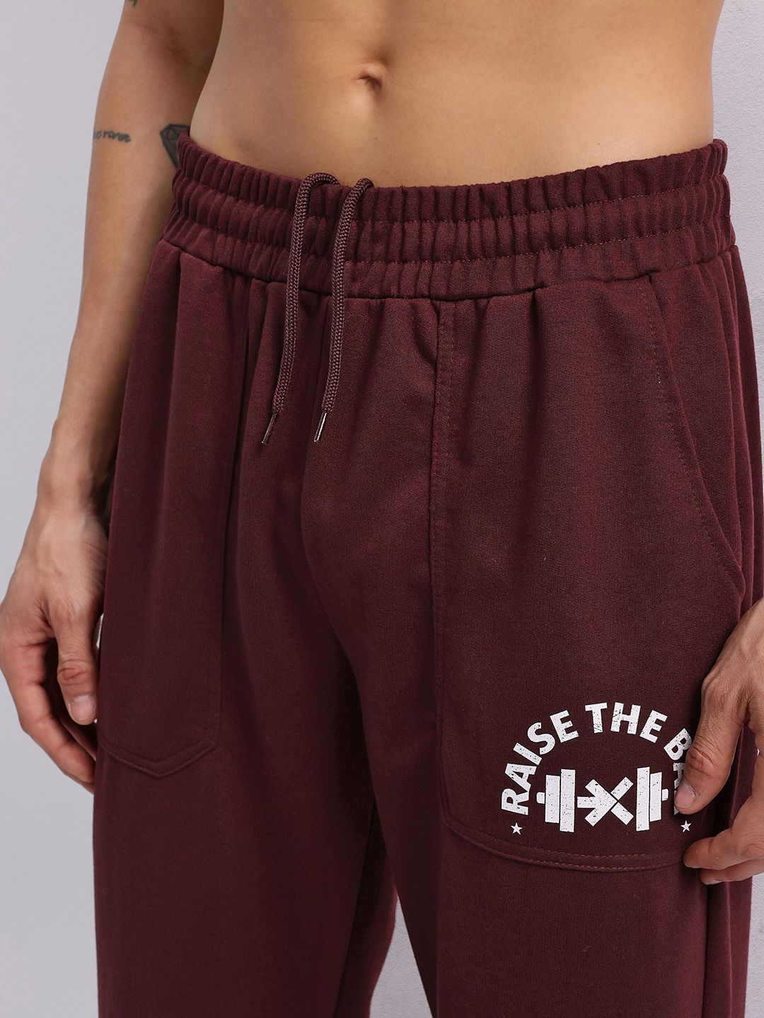 HRX by Hrithik Roshan Men Training Joggers