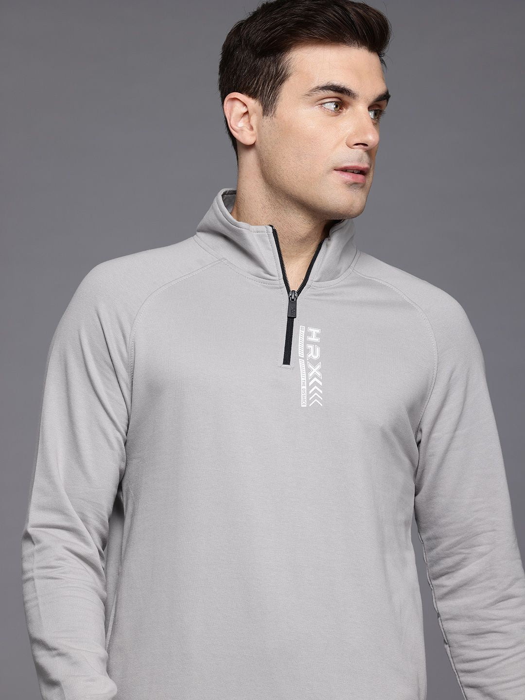 HRX by Hrithik Roshan Running Sweatshirt