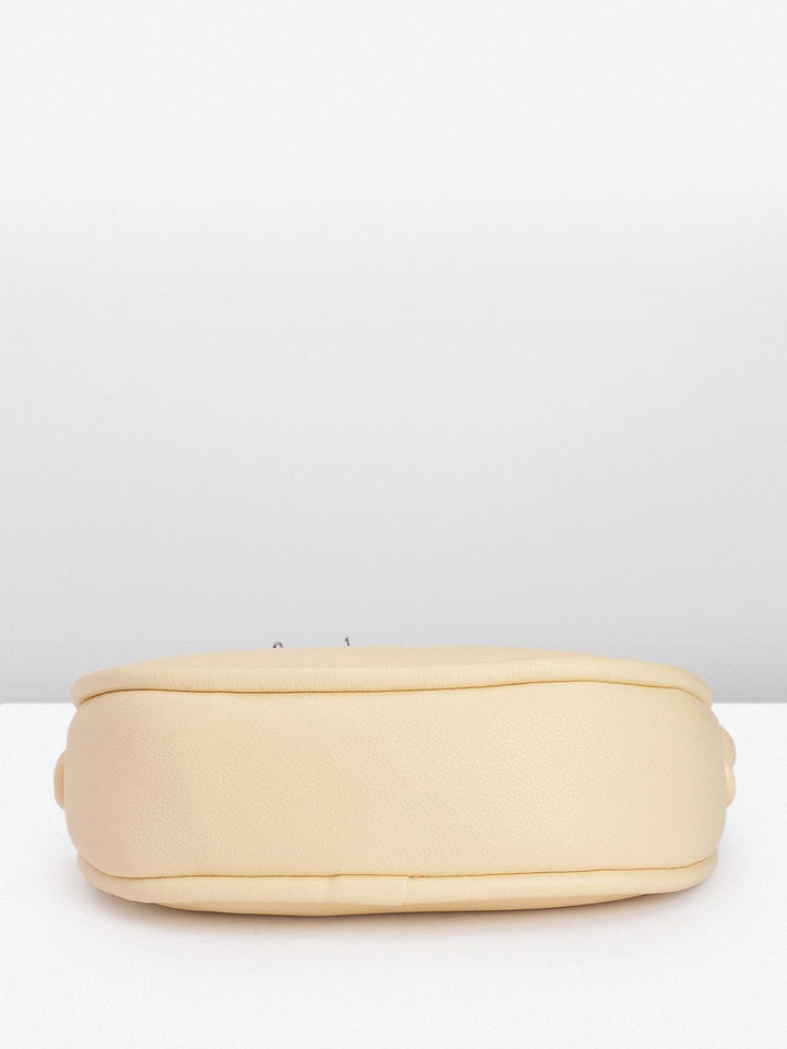 French Connection Structured Sling Bag