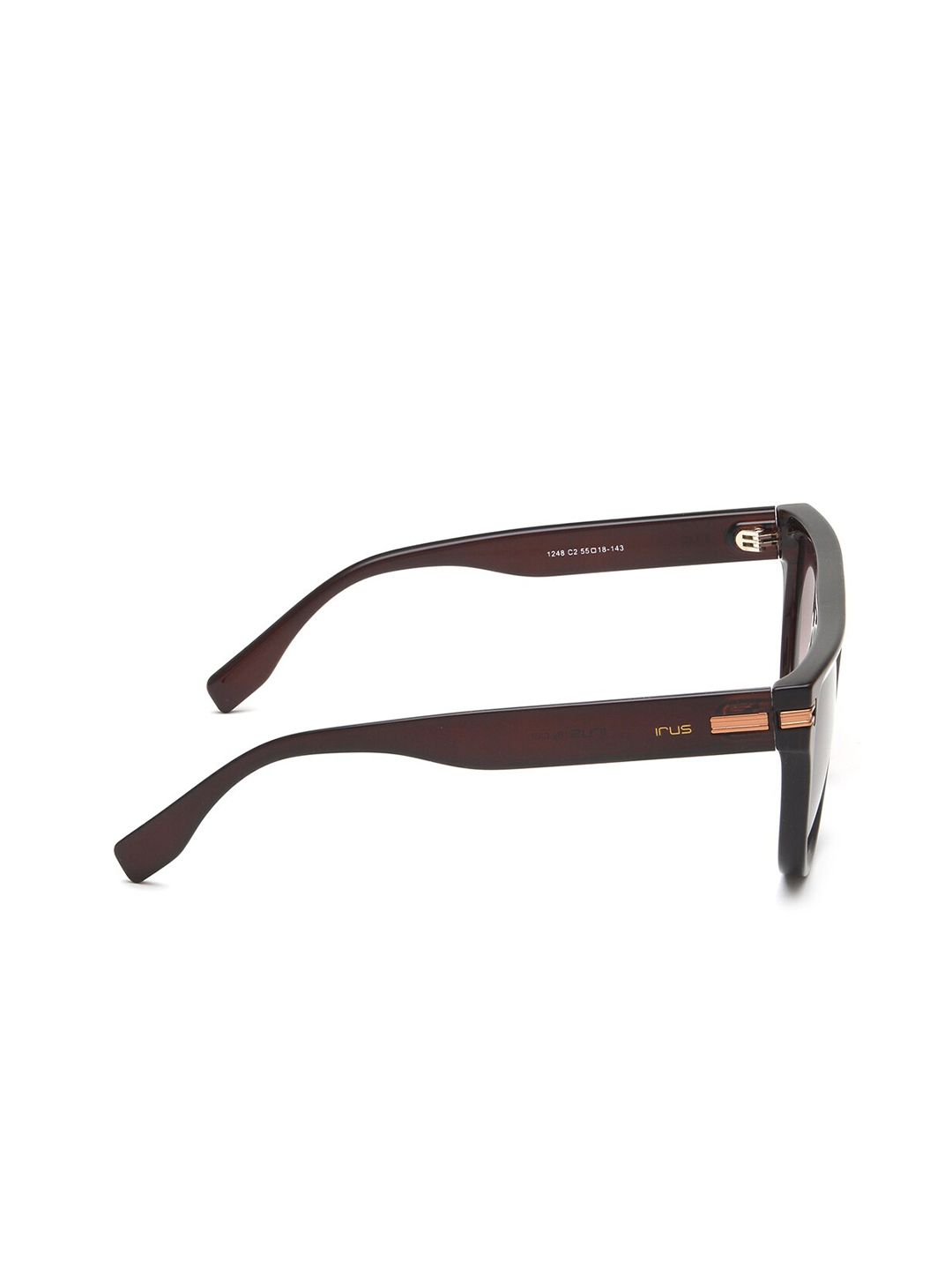 Irus oleh idee wanita cermin mata hitam aviator dengan lensa terlindung UV