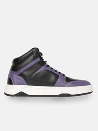 HRX by Hrithik Roshan Women Mid-Top Colourblocked Sneakers