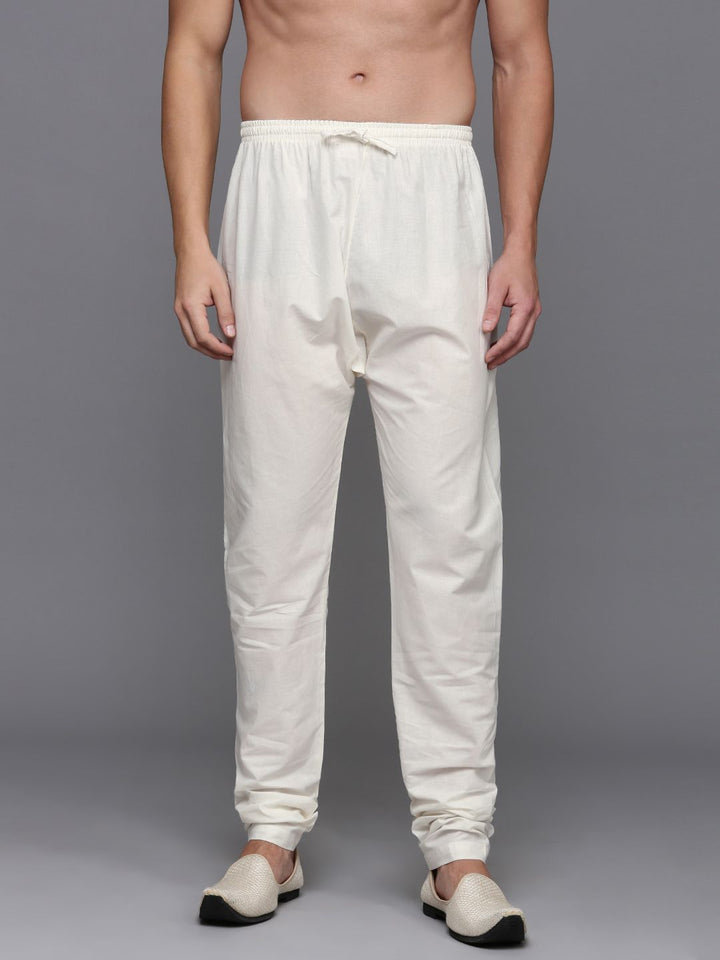 DIWAS by Manyavar Men Ethnic Churidar