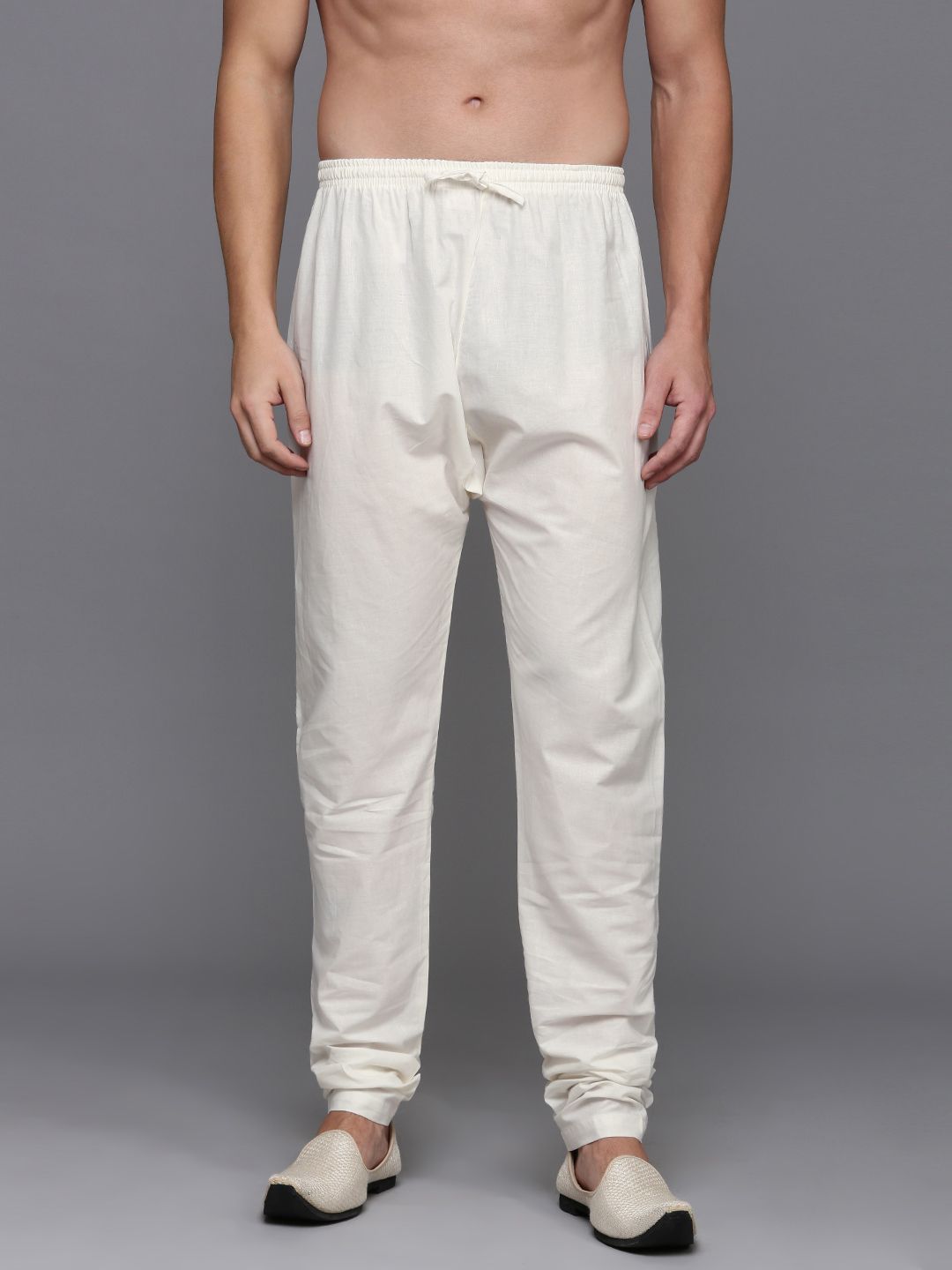 DIWAS by Manyavar Men Ethnic Churidar