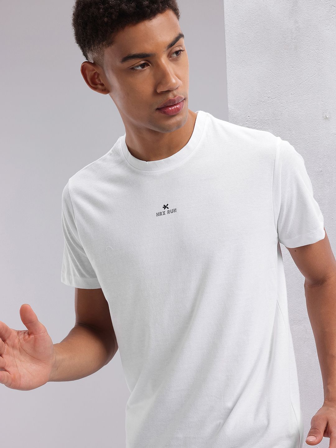 HRX by Hrithik Roshan Round Neck Running T-shirt