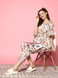 Women Pure Cotton Co-ord set