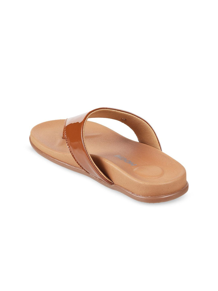 Mochi Women Tan Sandals