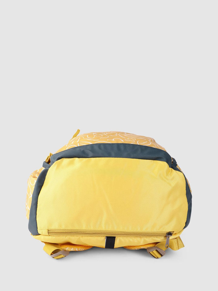 Gear Unisex Floral Printed Backpack 32L