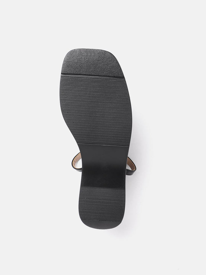 Lino Perros Flatform Sandals