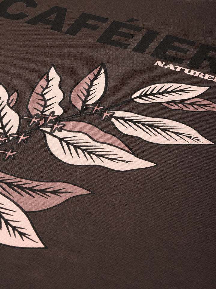 DILLINGER Men Graphic Printed Oversized T-shirt