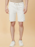Being Human Men Mid Rise Pure Cotton Shorts