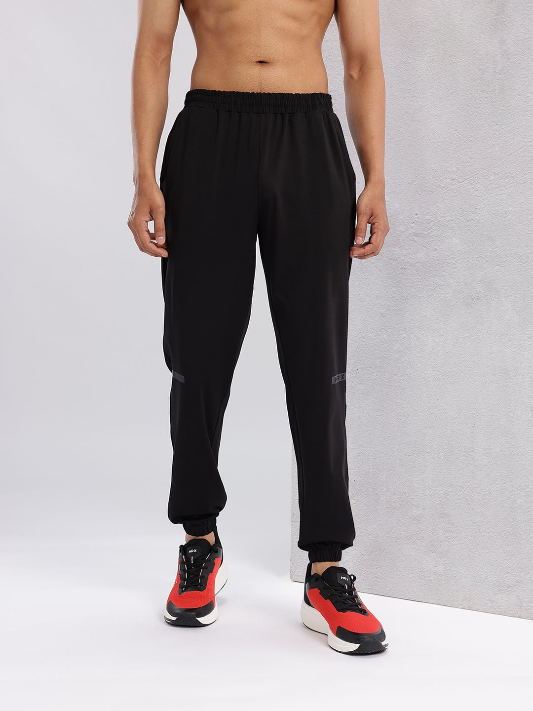 HRX by Hrithik Roshan Men Rapid-Dry Training Joggers