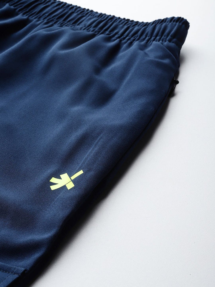 HRX by Hrithik Roshan Men Rapid-Dry Training Cargo Joggers