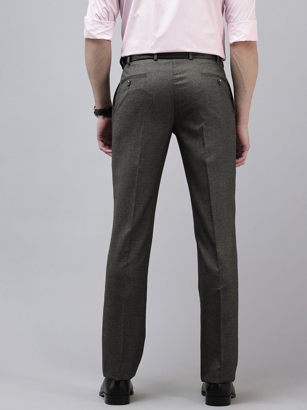 Park Avenue Men Formal Trousers
