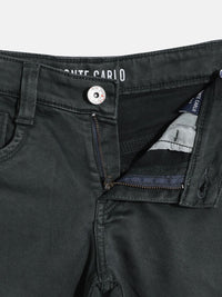 Monte Carlo Boys Slim Fit Stretchable Jeans